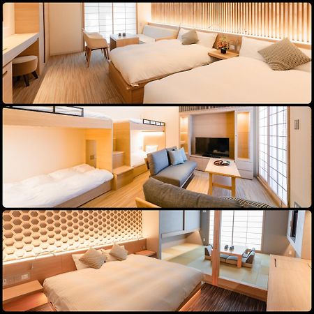Aparthotel Ori Kioto Exterior foto