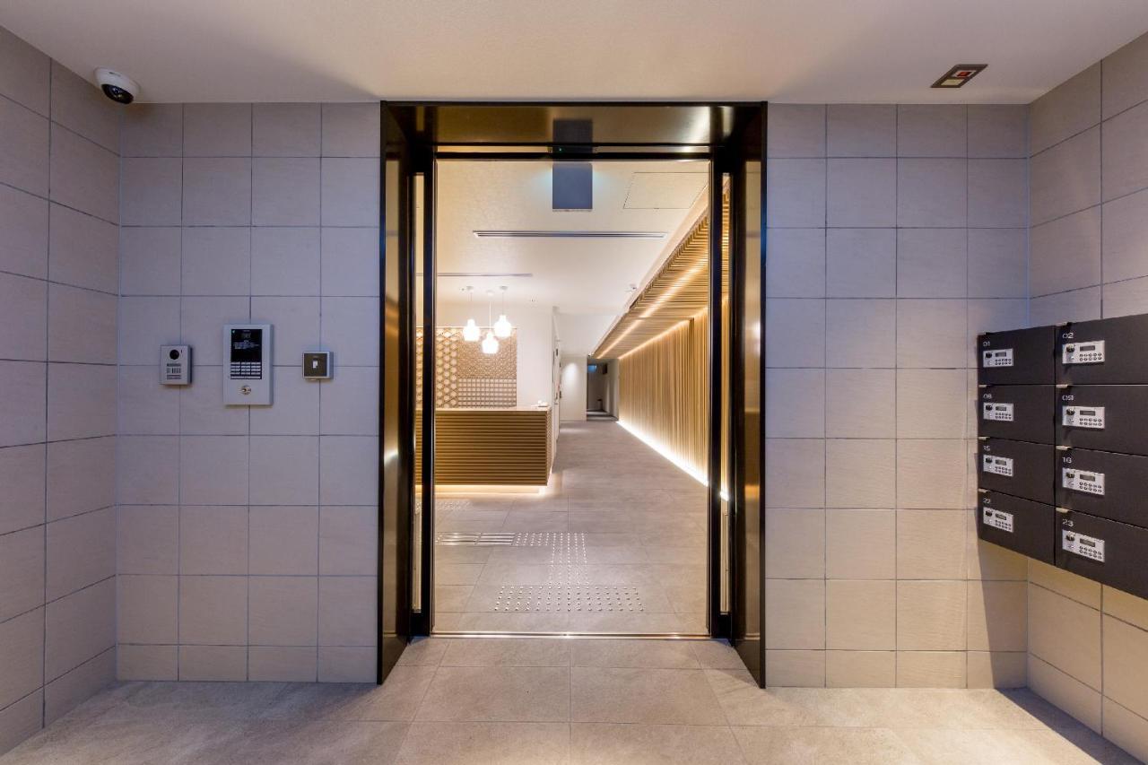 Aparthotel Ori Kioto Exterior foto