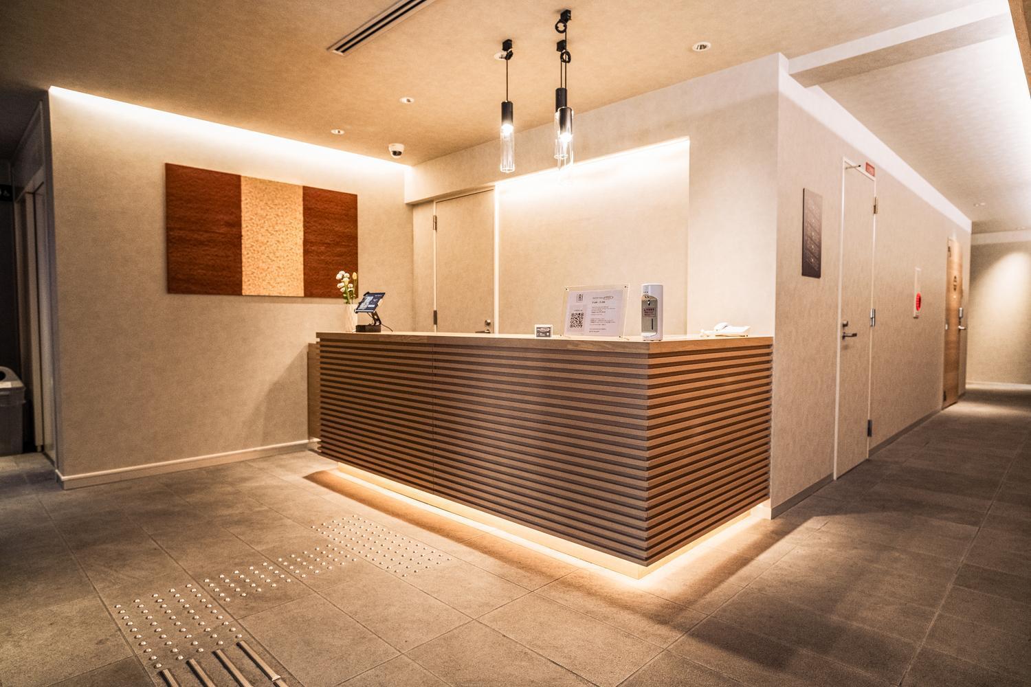 Aparthotel Ori Kioto Exterior foto