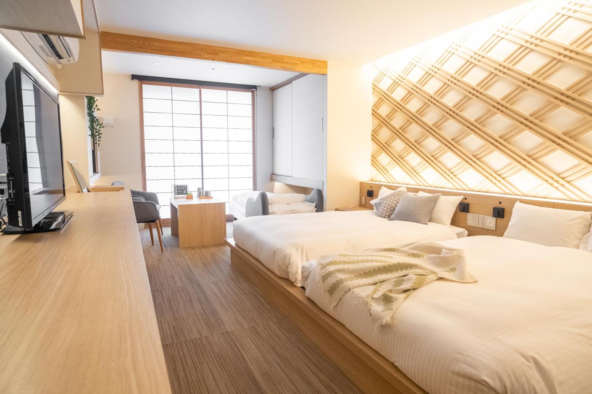 Aparthotel Ori Kioto Exterior foto