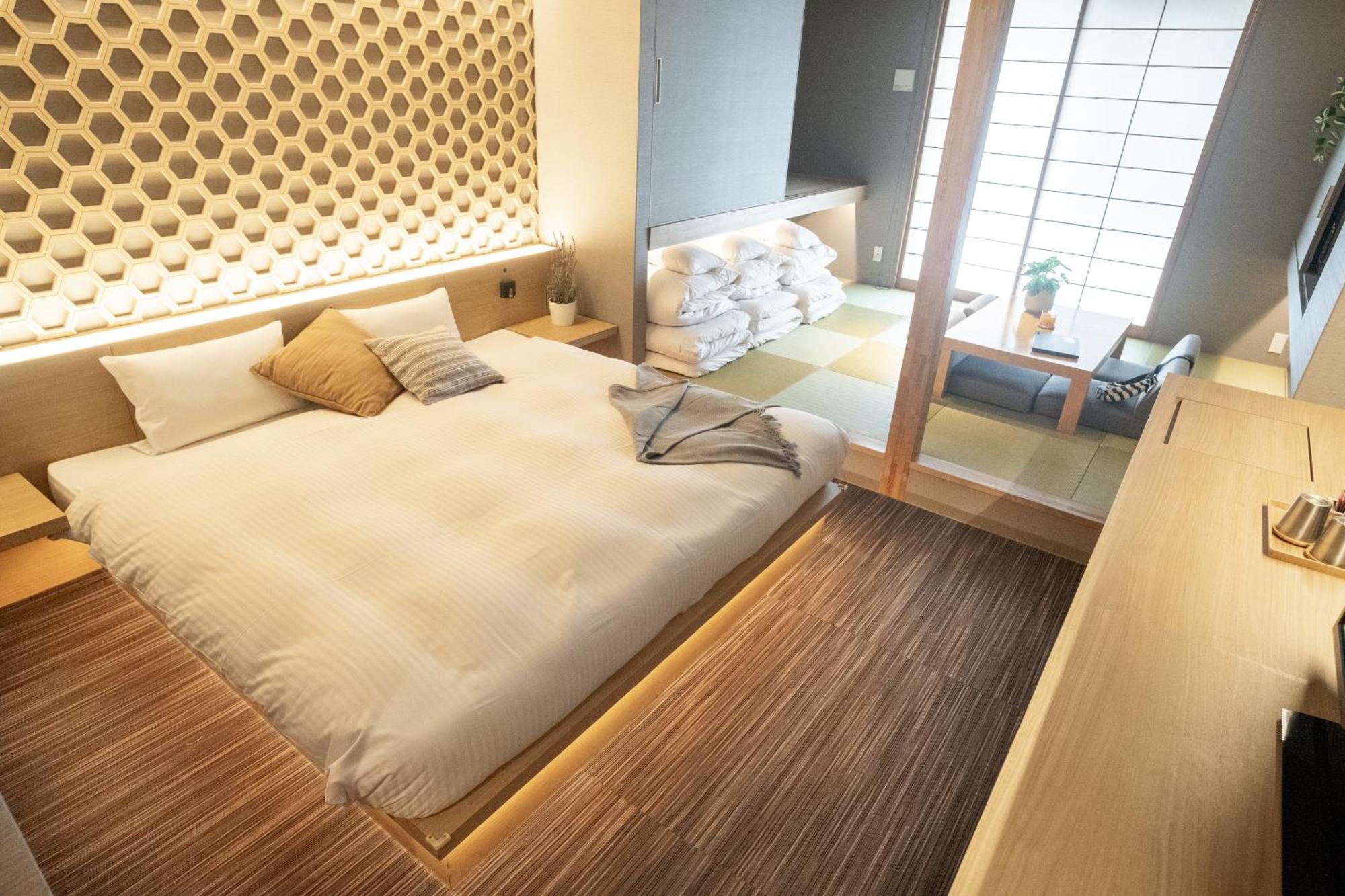 Aparthotel Ori Kioto Exterior foto