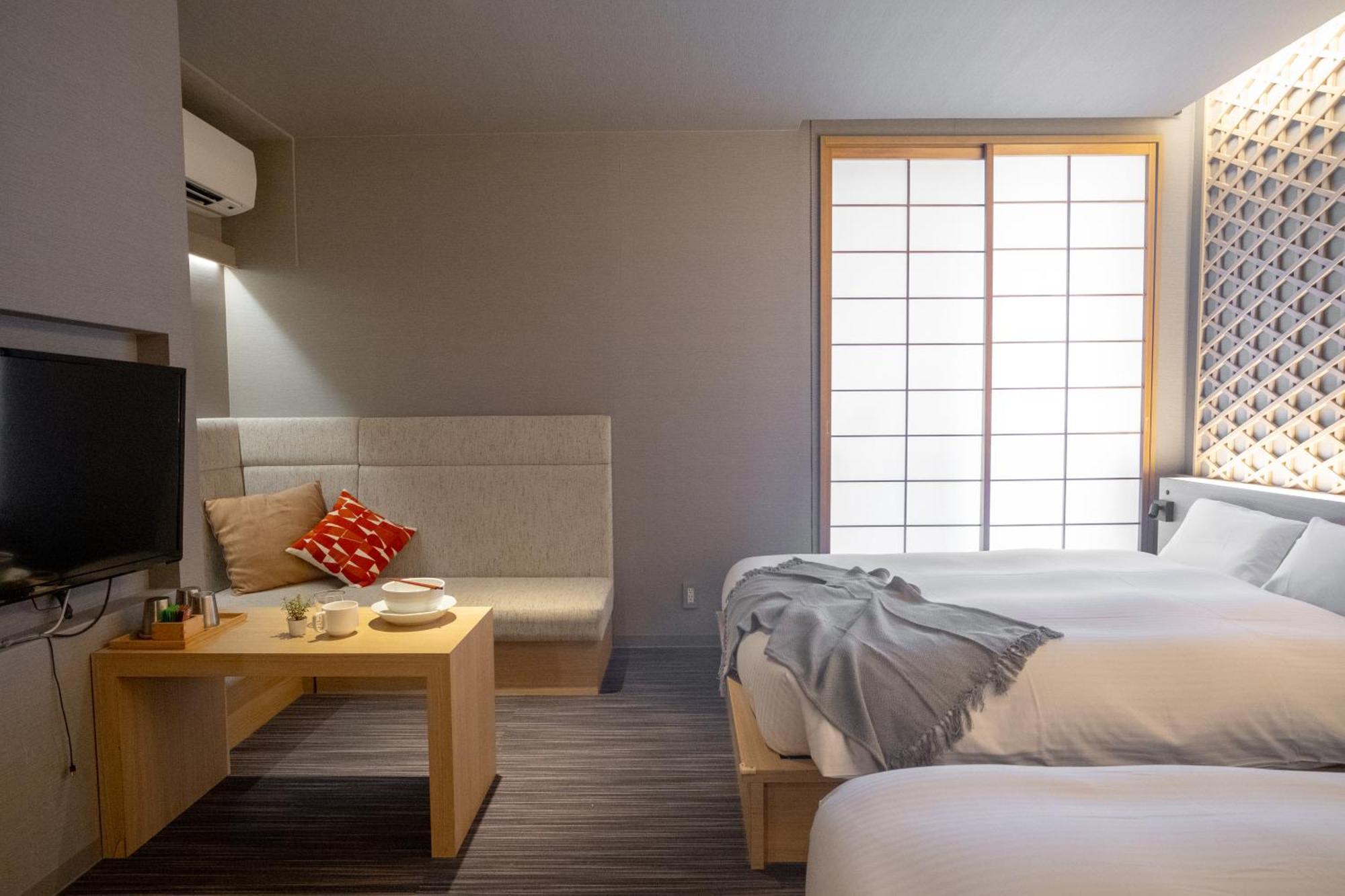 Aparthotel Ori Kioto Exterior foto