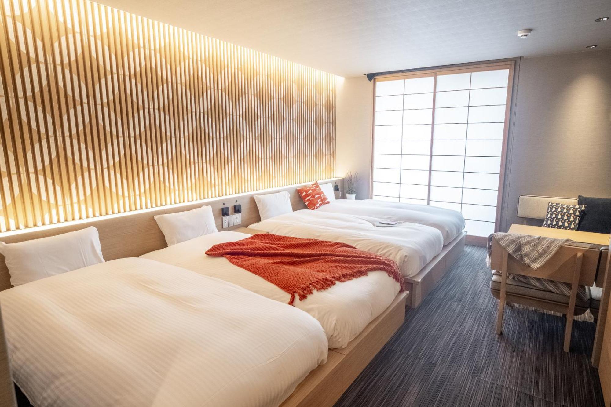 Aparthotel Ori Kioto Exterior foto