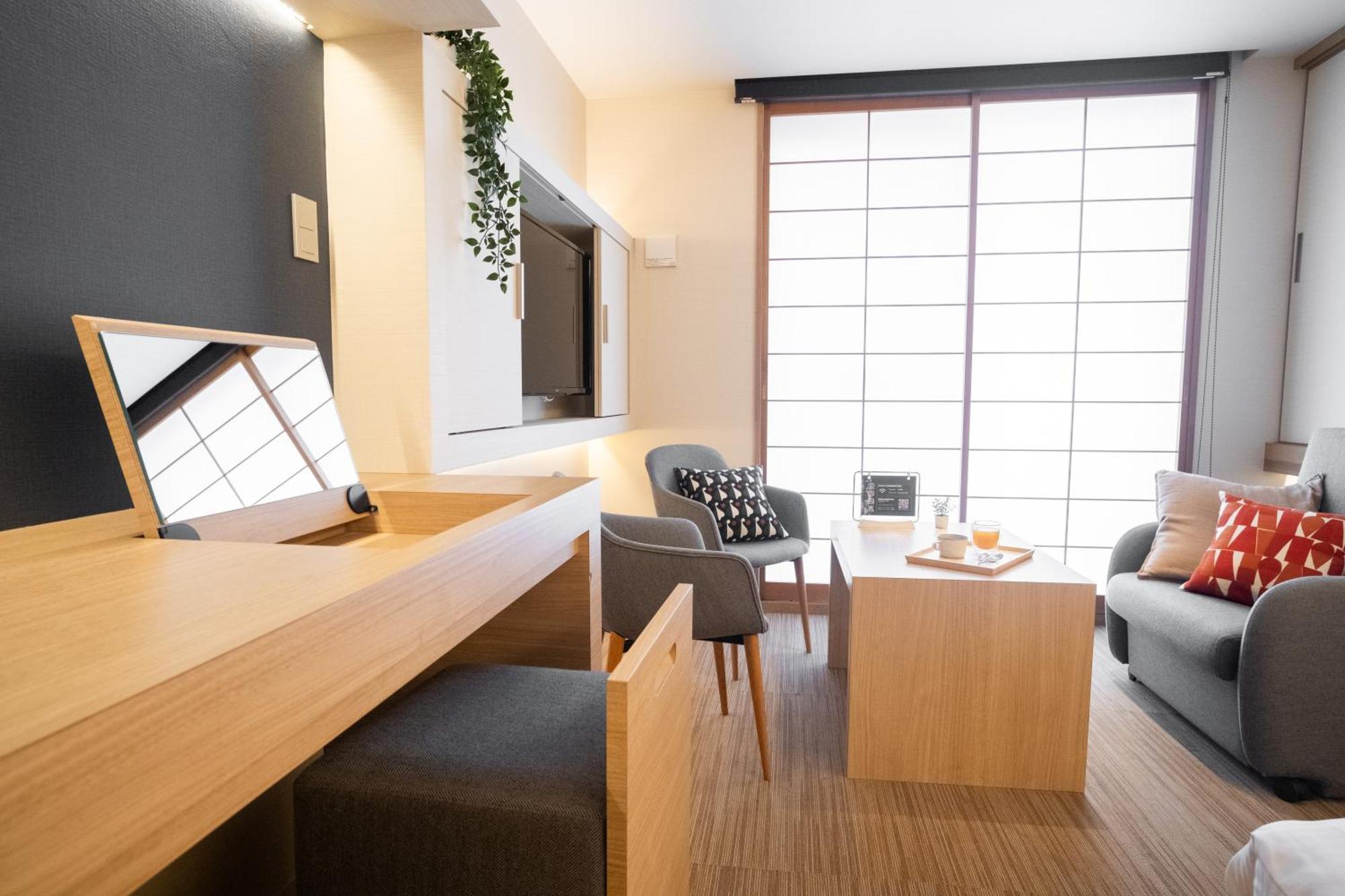 Aparthotel Ori Kioto Exterior foto