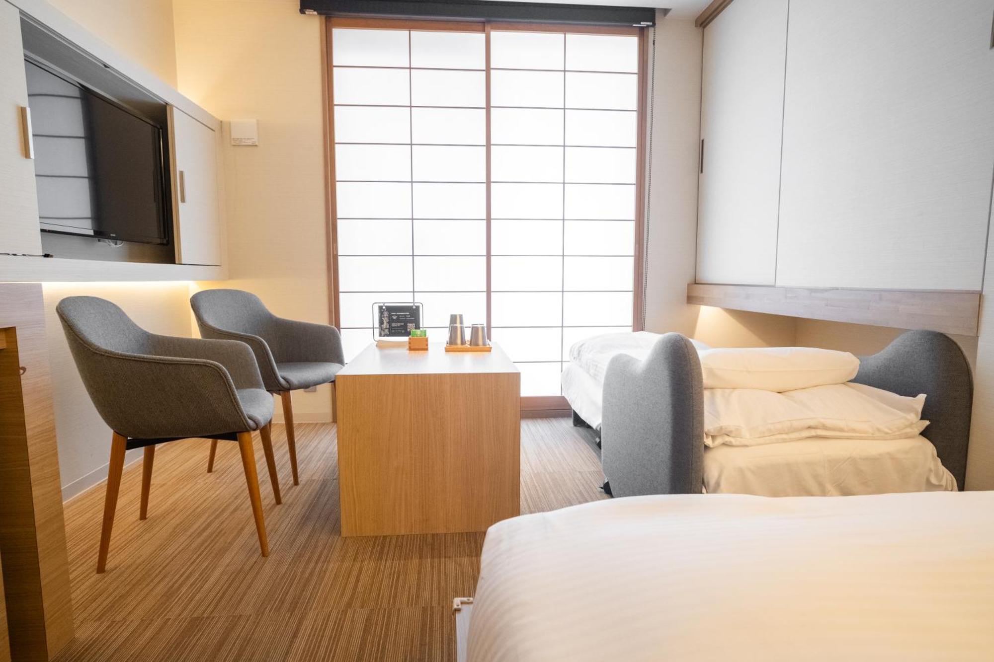 Aparthotel Ori Kioto Exterior foto